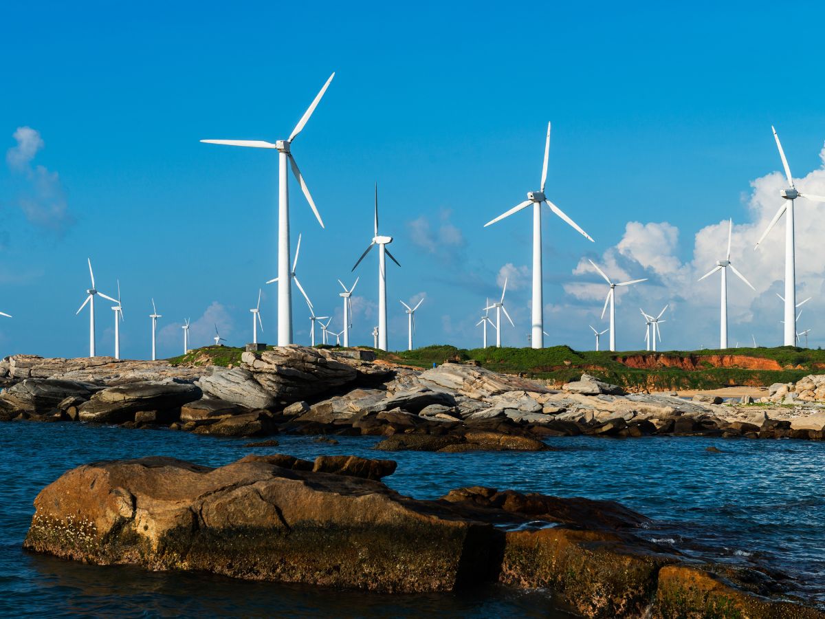 Wind Energy Financing: How to Finance Wind Mega Projects