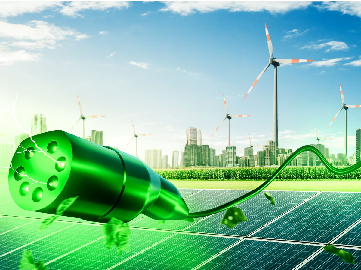 Renewable Energy Finance: How to Finance Green Mega Projects