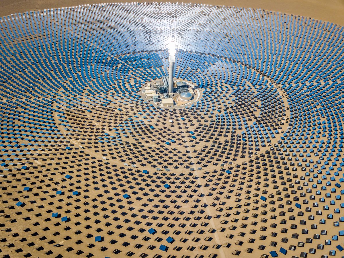 Solar Project Finance: How to Finance Utility-Scale Solar Farms