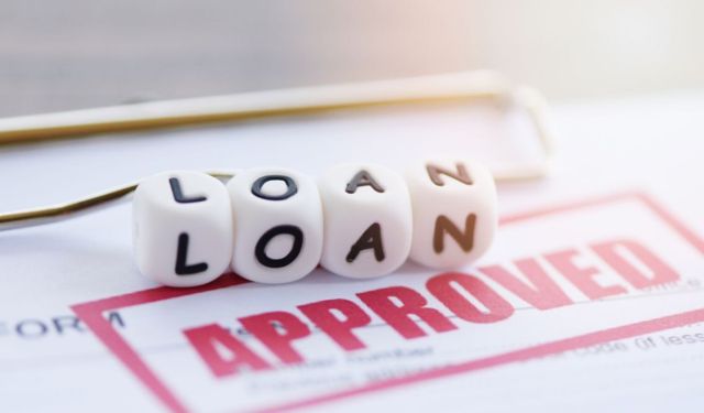 text: costs of loan approved
